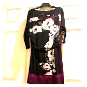 White House/Black Market dress